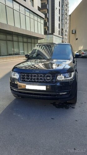 Land Rover Range Rover 2014, 77,800 km - 5.0 л - Bakı