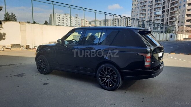 Land Rover Range Rover 2014, 77,800 km - 5.0 л - Bakı