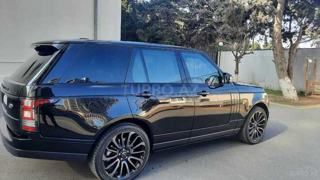 Land Rover Range Rover 2014, 77,800 km - 5.0 л - Bakı