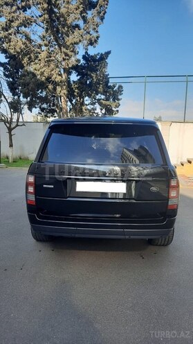 Land Rover Range Rover 2014, 77,800 km - 5.0 л - Bakı