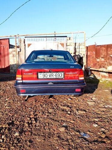 Daewoo Racer 1995, 365,532 km - 1.5 l - Bakı