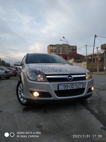 Opel Astra 2005, 186,000 km - 1.4 l - Bakı