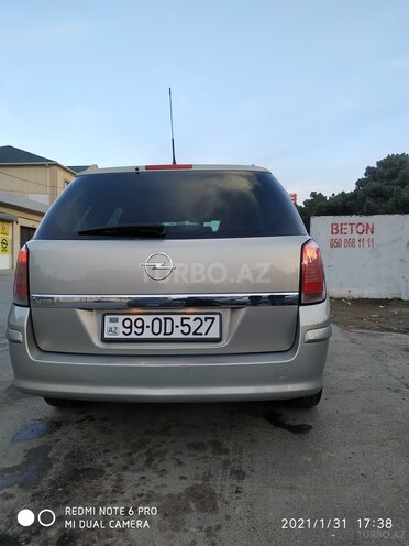 Opel Astra 2005, 186,000 km - 1.4 l - Bakı