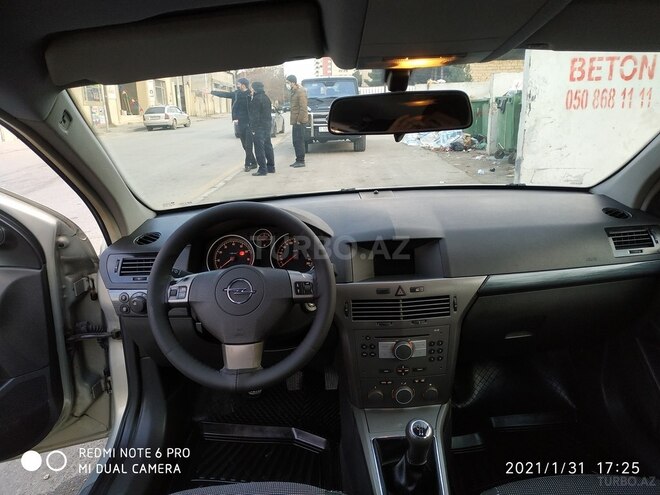 Opel Astra 2005, 186,000 km - 1.4 l - Bakı