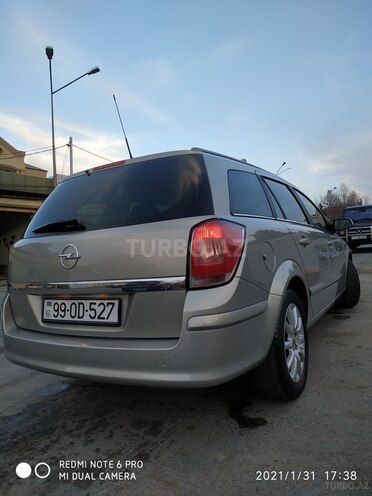 Opel Astra 2005, 186,000 km - 1.4 l - Bakı