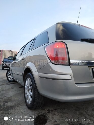 Opel Astra 2005, 186,000 km - 1.4 l - Bakı