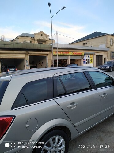 Opel Astra 2005, 186,000 km - 1.4 l - Bakı