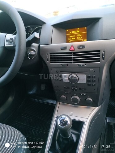 Opel Astra 2005, 186,000 km - 1.4 l - Bakı