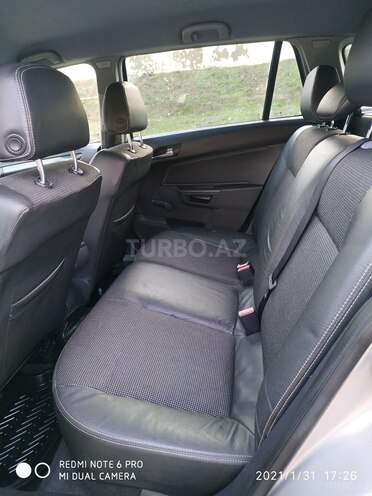 Opel Astra 2005, 186,000 km - 1.4 l - Bakı