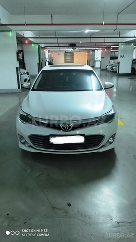 Toyota Avalon 2015, 172,000 km - 3.5 l - Bakı