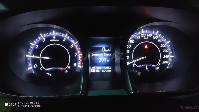 Toyota Avalon 2015, 172,000 km - 3.5 l - Bakı