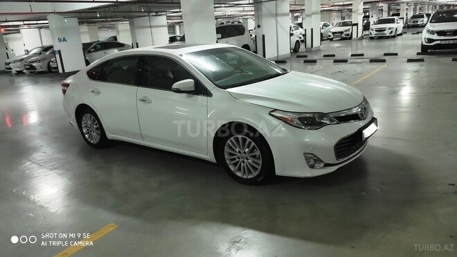 Toyota Avalon 2015, 172,000 km - 3.5 l - Bakı