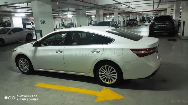 Toyota Avalon 2015, 172,000 km - 3.5 l - Bakı