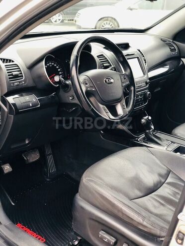 Kia Sorento 2013, 47,000 km - 2.0 l - Gəncə