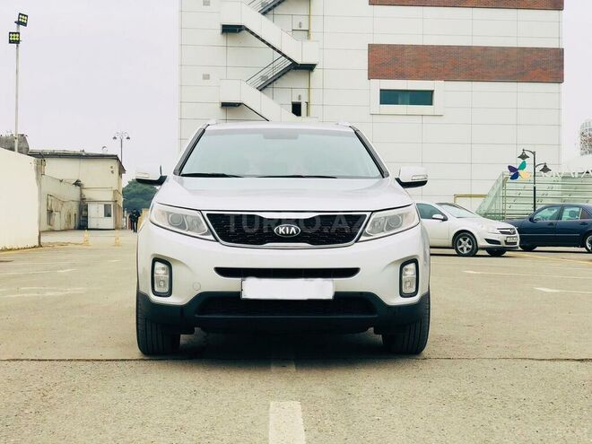 Kia Sorento 2013, 47,000 km - 2.0 l - Gəncə