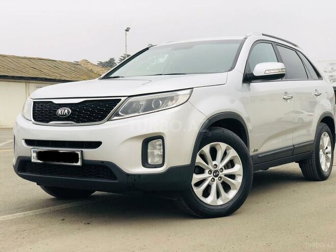 Kia Sorento 2013, 47,000 km - 2.0 l - Gəncə