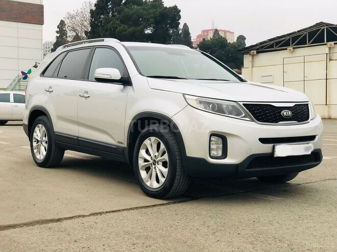 Kia Sorento 2013, 47,000 km - 2.0 l - Gəncə