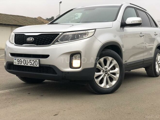 Kia Sorento 2013, 47,000 km - 2.0 l - Gəncə