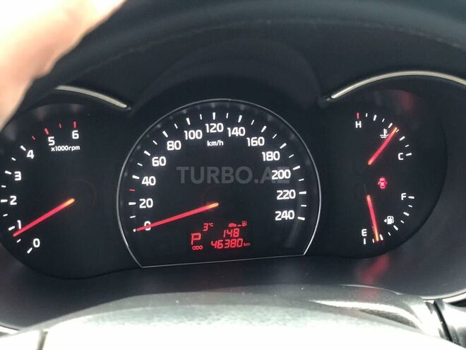 Kia Sorento 2013, 47,000 km - 2.0 l - Gəncə