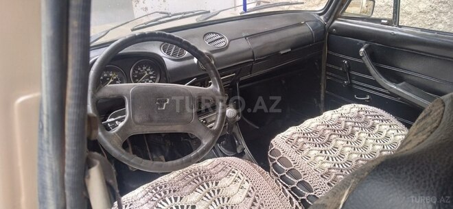 LADA (VAZ) 2106 1990, 235,000 km - 1.5 l - Masallı