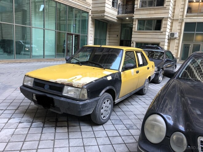 Tofas Sahin 2003, 100,000 km - 1.6 l - Bakı