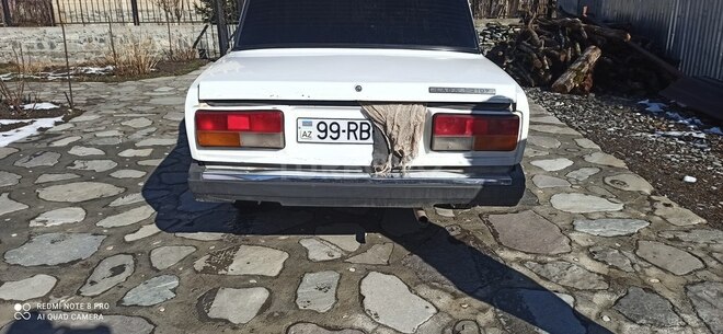 LADA (VAZ) 2107 2003, 75,000 km - 1.6 l - İsmayıllı