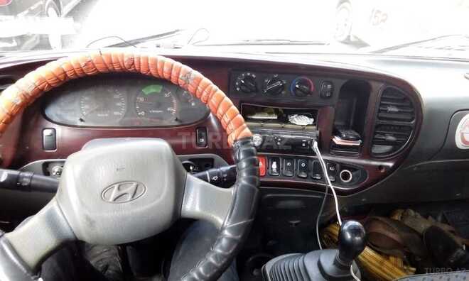 Hyundai HD-72 2009, 380,000 km - 3.9 l - Bakı