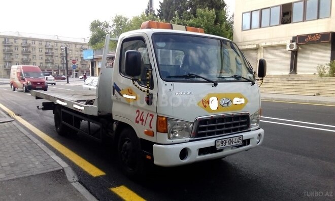 Hyundai HD-72 2009, 380,000 km - 3.9 l - Bakı