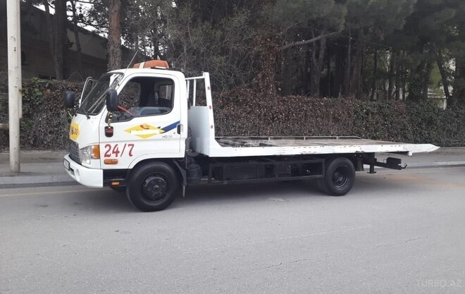 Hyundai HD-72 2009, 380,000 km - 3.9 l - Bakı