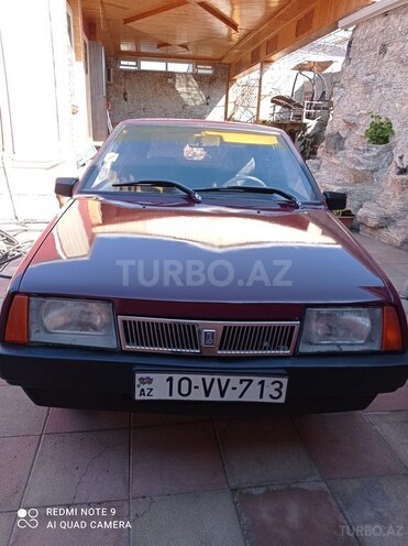 LADA (VAZ) 2109 2000, 300,000 km - 1.5 l - Bakı