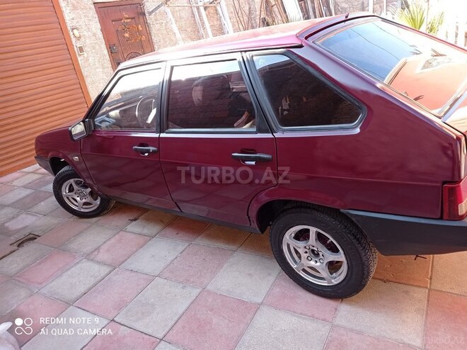 LADA (VAZ) 2109 2000, 300,000 km - 1.5 l - Bakı