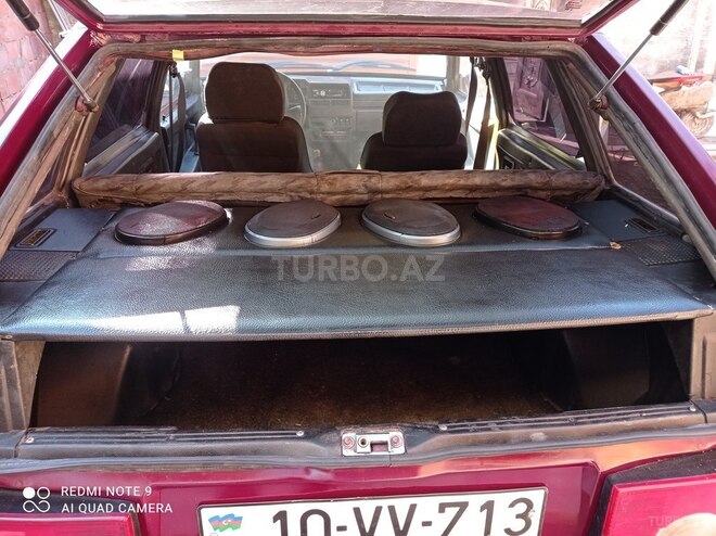 LADA (VAZ) 2109 2000, 300,000 km - 1.5 l - Bakı