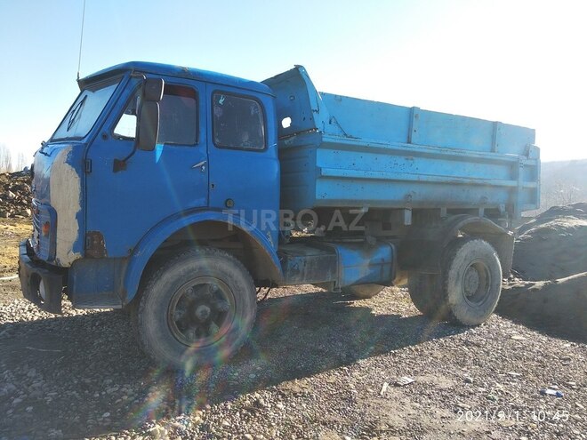 MAZ  1989, 50,000 km - 12.0 l - Qusar