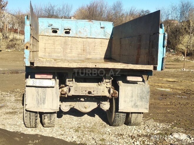 MAZ  1989, 50,000 km - 12.0 l - Qusar