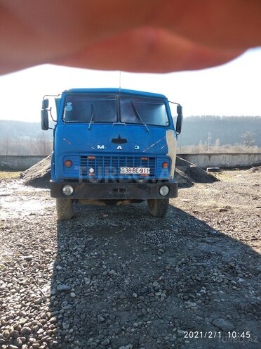MAZ  1989, 50,000 km - 12.0 l - Qusar