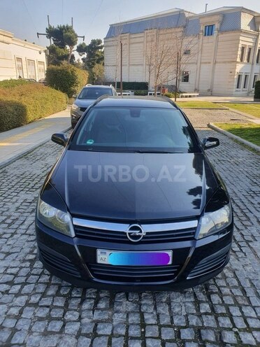 Opel Astra 2006, 187,500 km - 1.4 l - Bakı