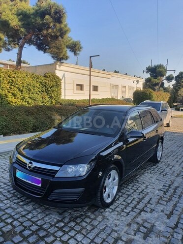 Opel Astra 2006, 187,500 km - 1.4 l - Bakı