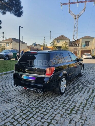 Opel Astra 2006, 187,500 km - 1.4 l - Bakı
