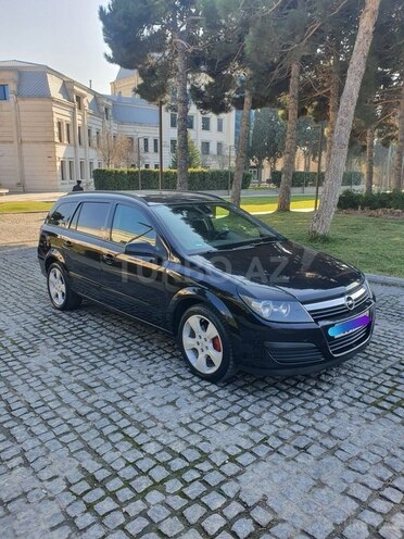 Opel Astra 2006, 187,500 km - 1.4 l - Bakı