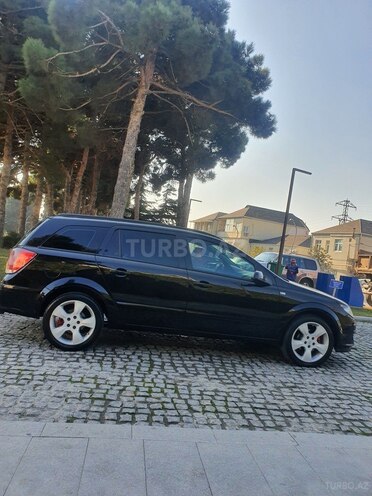 Opel Astra 2006, 187,500 km - 1.4 l - Bakı