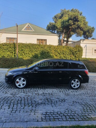 Opel Astra 2006, 187,500 km - 1.4 l - Bakı