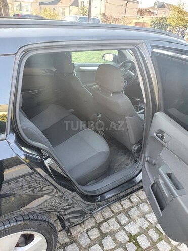 Opel Astra 2006, 187,500 km - 1.4 l - Bakı
