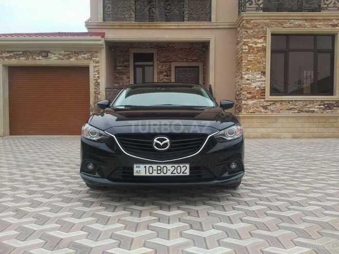 Mazda 6 2014, 195,000 km - 2.5 l - Bakı