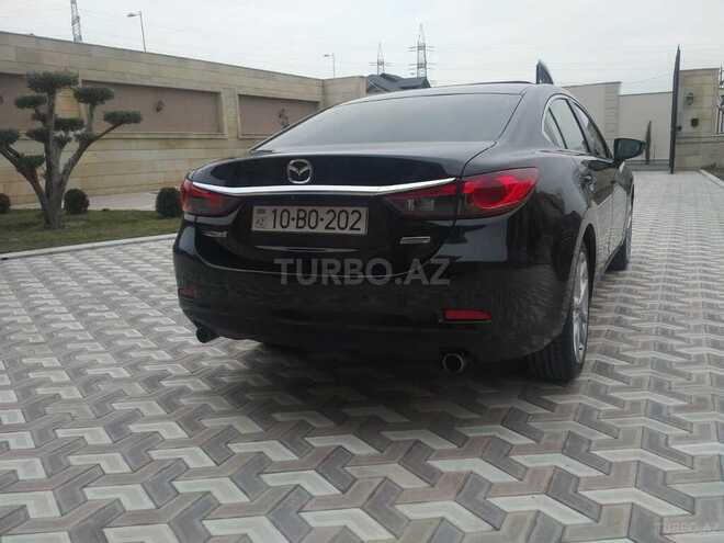 Mazda 6 2014, 195,000 km - 2.5 l - Bakı