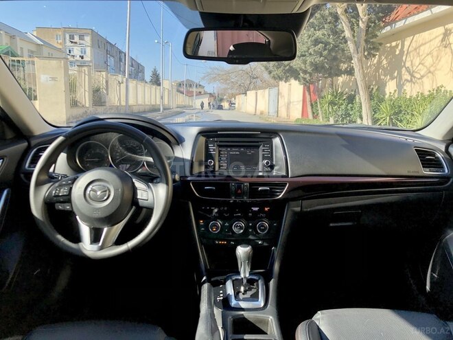 Mazda 6 2014, 195,000 km - 2.5 l - Bakı