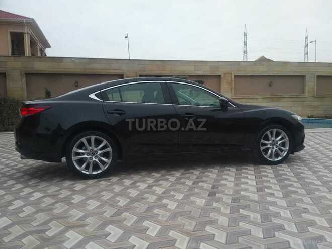 Mazda 6 2014, 195,000 km - 2.5 l - Bakı