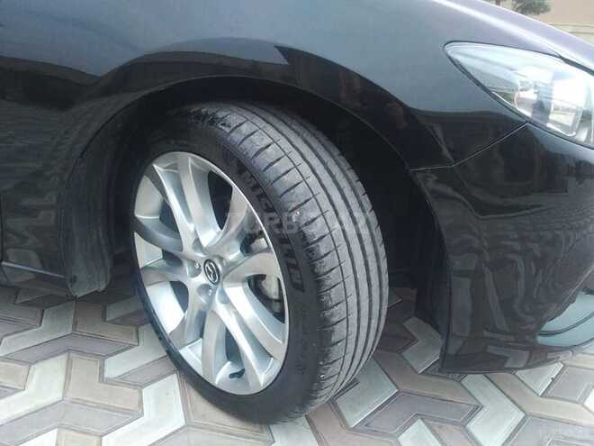 Mazda 6 2014, 195,000 km - 2.5 l - Bakı