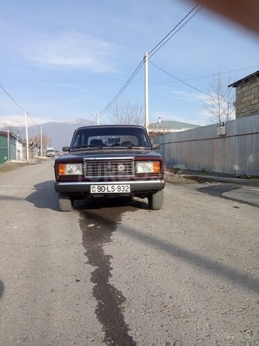 LADA (VAZ) 2107 2011, 143,000 km - 1.6 l - Şəki