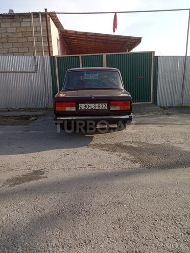 LADA (VAZ) 2107 2011, 143,000 km - 1.6 l - Şəki
