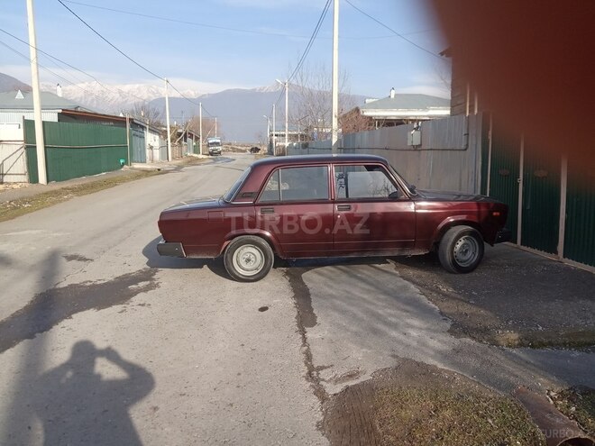 LADA (VAZ) 2107 2011, 143,000 km - 1.6 l - Şəki